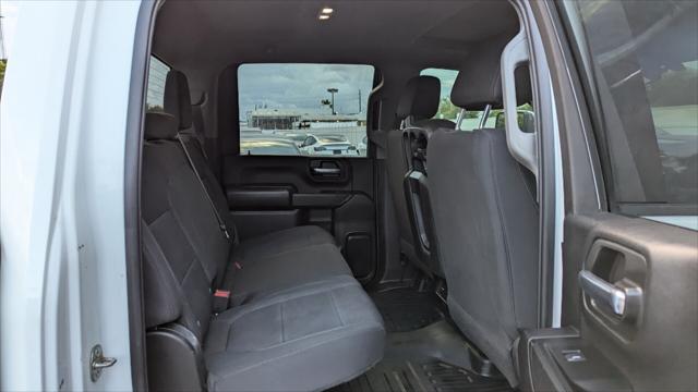 2022 GMC Sierra 2500HD Pro Image 15 of 29