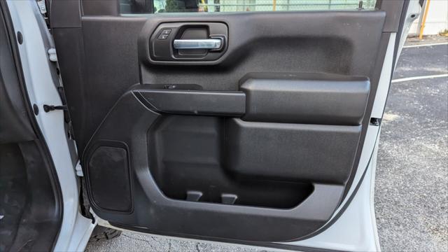 2022 GMC Sierra 2500HD Pro Image 29 of 29