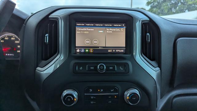 2022 GMC Sierra 2500HD Pro Image 21 of 29