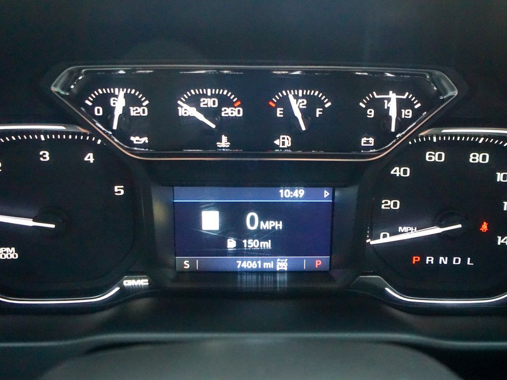 2022 GMC Sierra 2500HD AT4 Image 21 of 41