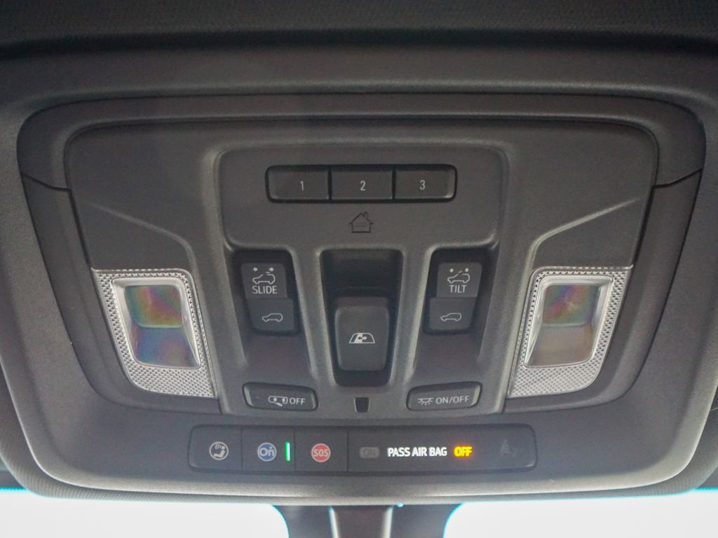 2022 GMC Sierra 2500HD AT4 Image 39 of 41