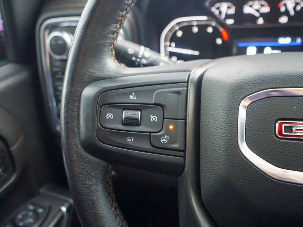 2022 GMC Sierra 2500HD AT4 Image 35 of 41