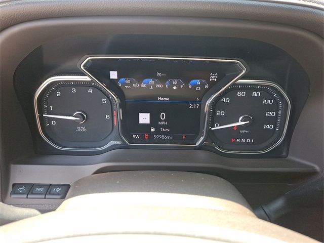 2022 GMC Sierra 2500HD Denali Image 25 of 41