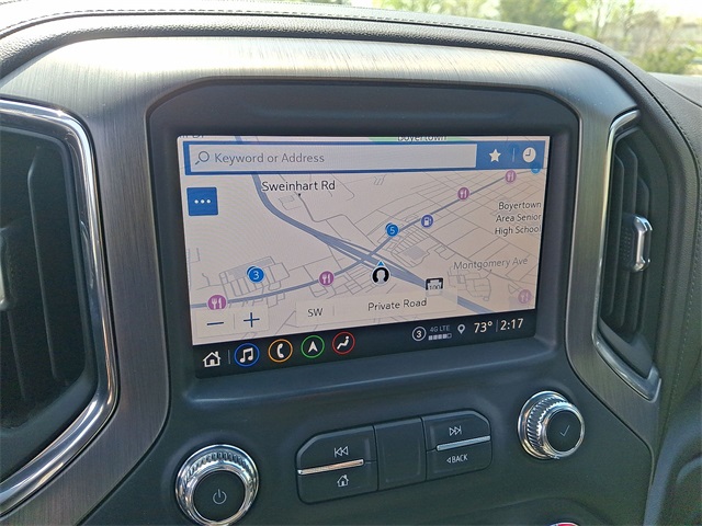 2022 GMC Sierra 2500HD Denali Image 26 of 41