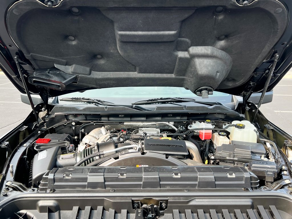 2022 GMC Sierra 2500HD Denali Image 17 of 31