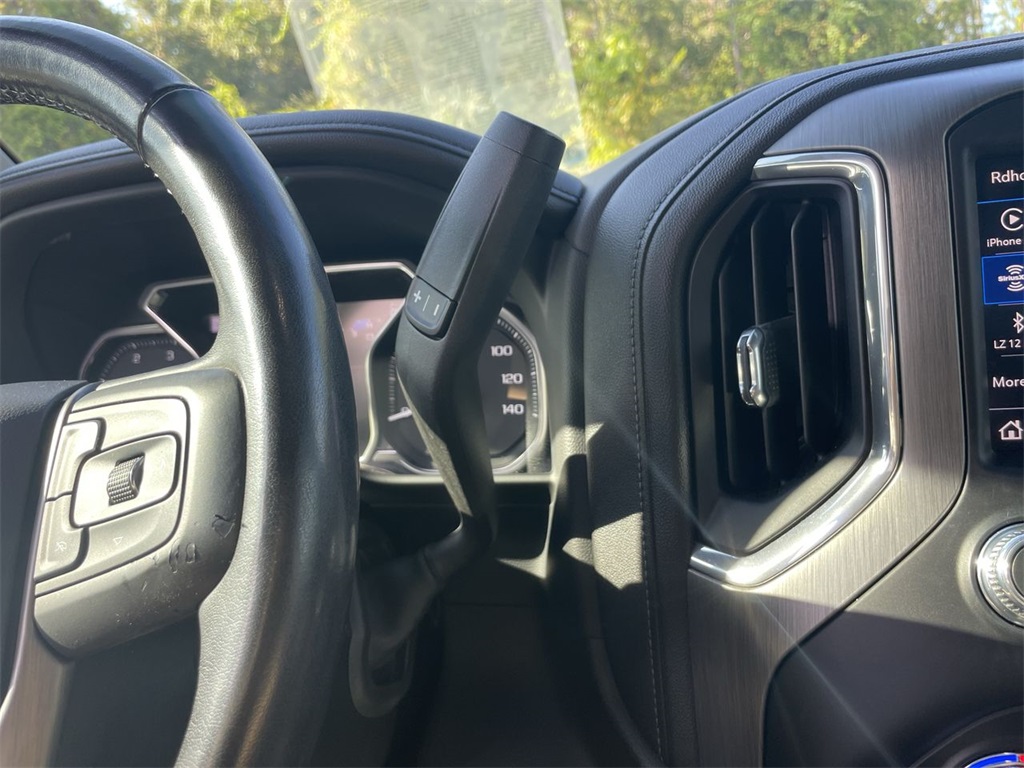 2022 GMC Sierra 2500HD Denali Image 35 of 39