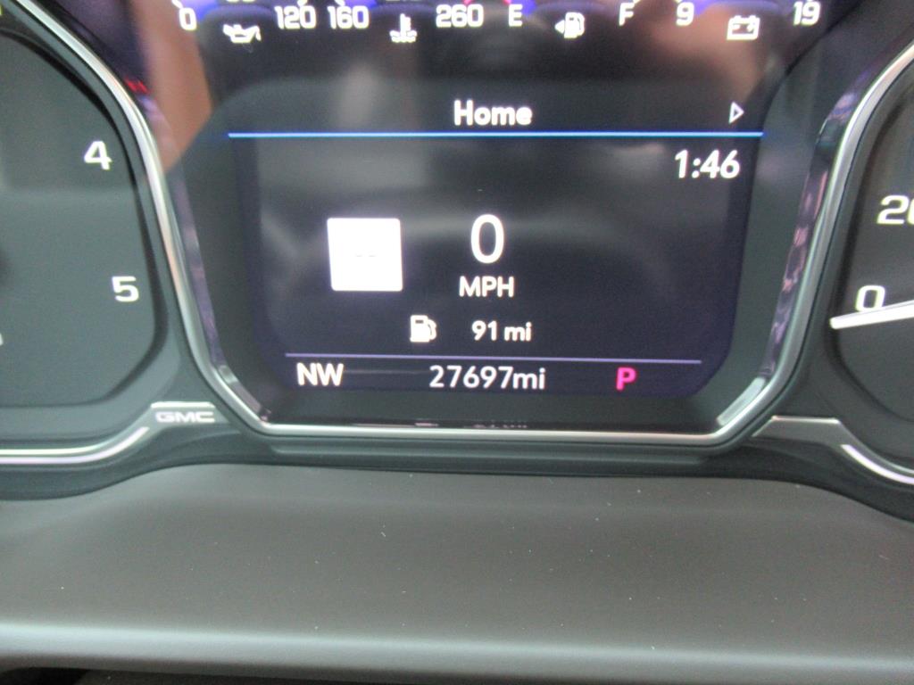 2022 GMC Sierra 2500HD Denali Image 19 of 34