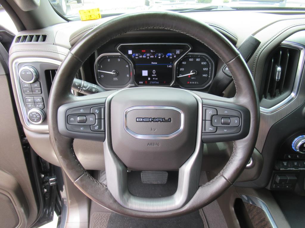 2022 GMC Sierra 2500HD Denali Image 32 of 34