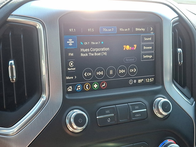 2022 GMC Sierra 2500HD SLE Image 16 of 31