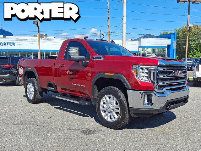 2022 GMC Sierra 2500HD SLE Image 3 of 31