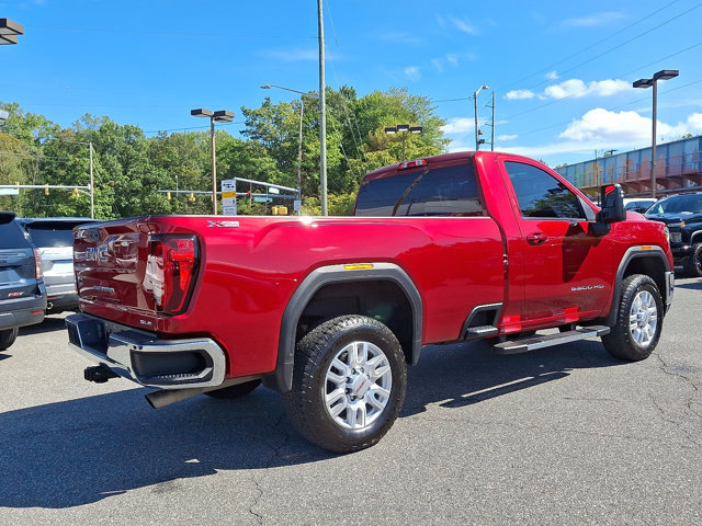 2022 GMC Sierra 2500HD SLE Image 5 of 31