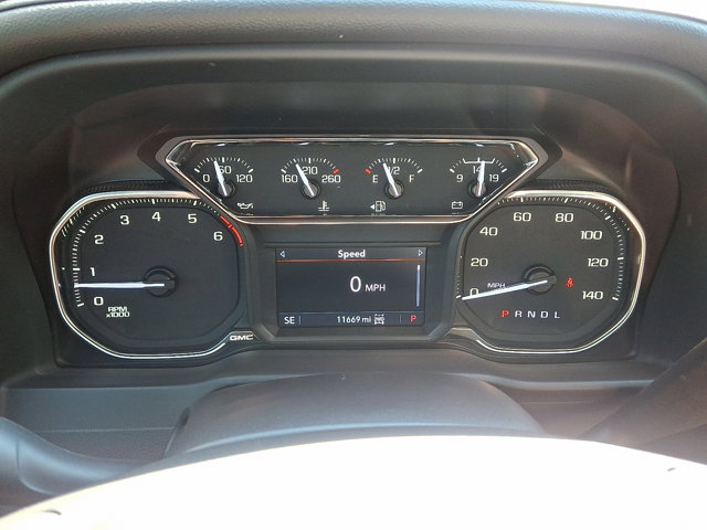 2022 GMC Sierra 2500HD SLE Image 14 of 31