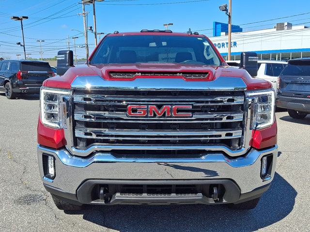 2022 GMC Sierra 2500HD SLE Image 2 of 31