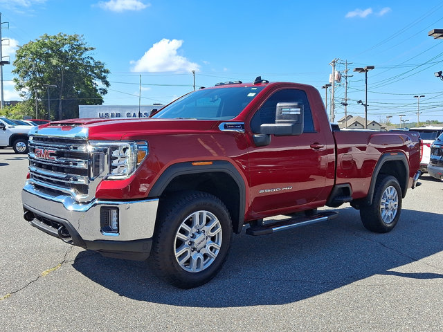 2022 GMC Sierra 2500HD SLE Image 1 of 31