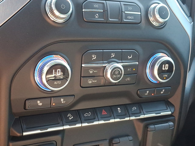 2022 GMC Sierra 2500HD SLE Image 20 of 31