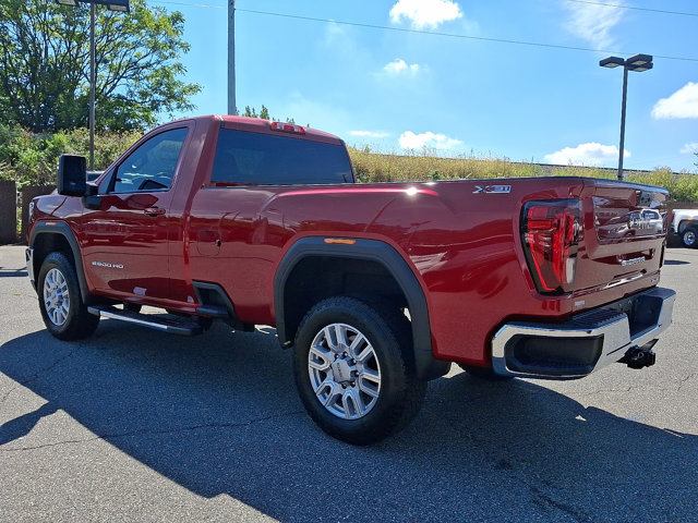 2022 GMC Sierra 2500HD SLE Image 7 of 31