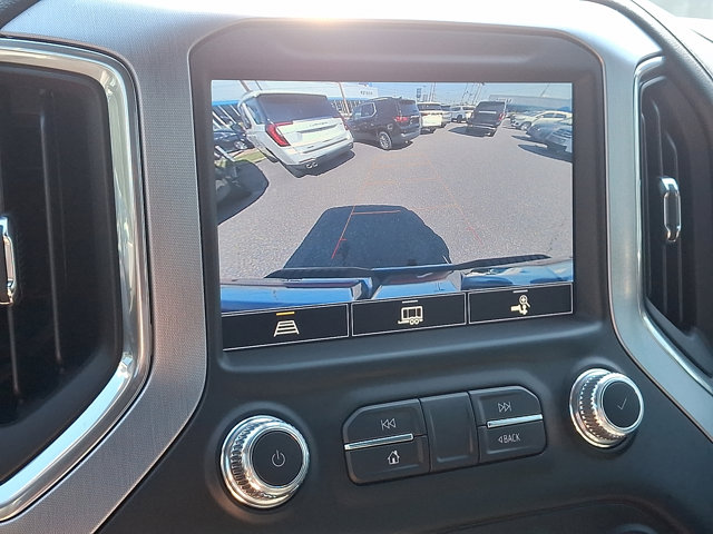 2022 GMC Sierra 2500HD SLE Image 15 of 31