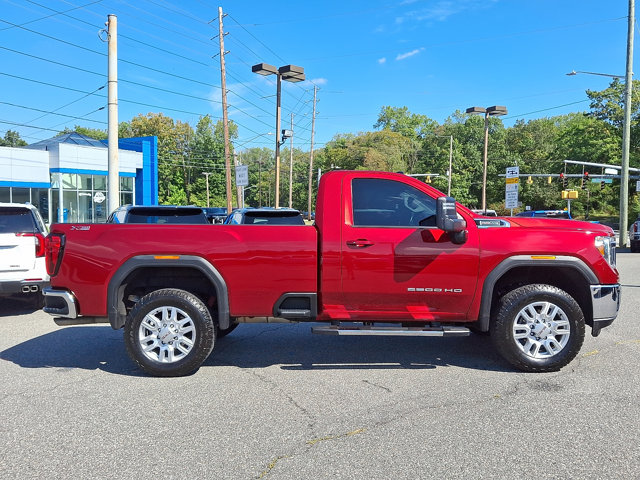 2022 GMC Sierra 2500HD SLE Image 4 of 31