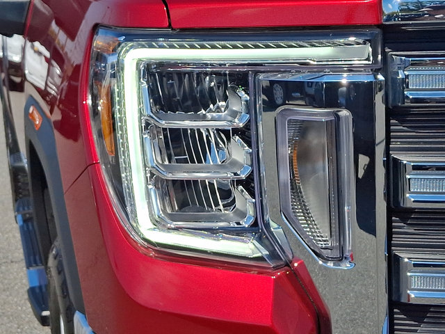 2022 GMC Sierra 2500HD SLE Image 25 of 31