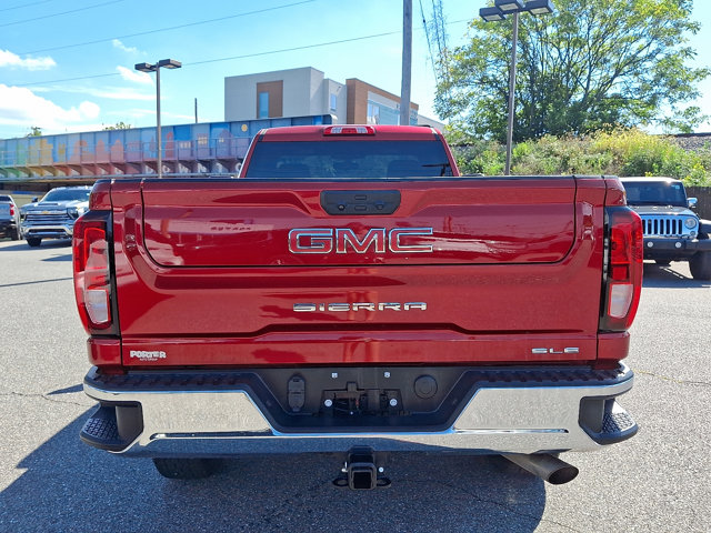 2022 GMC Sierra 2500HD SLE Image 6 of 31