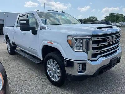 2022 GMC Sierra 2500HD SLE Image 1 of 1
