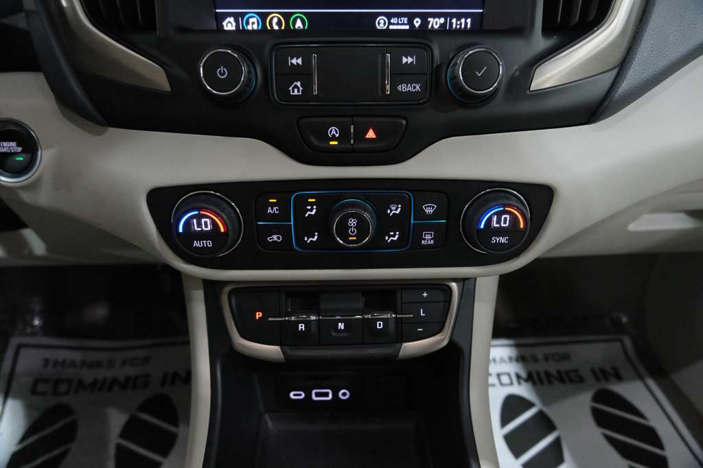 2022 GMC Terrain Denali Image 44 of 45