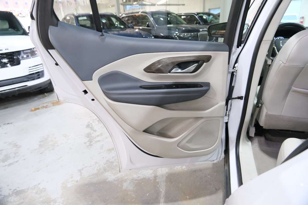 2022 GMC Terrain Denali Image 43 of 45