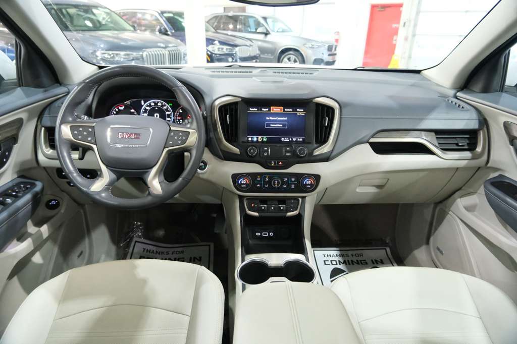 2022 GMC Terrain Denali Image 20 of 45