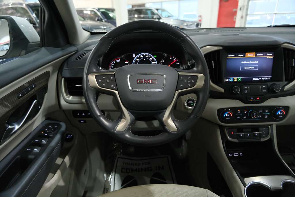 2022 GMC Terrain Denali Image 22 of 45