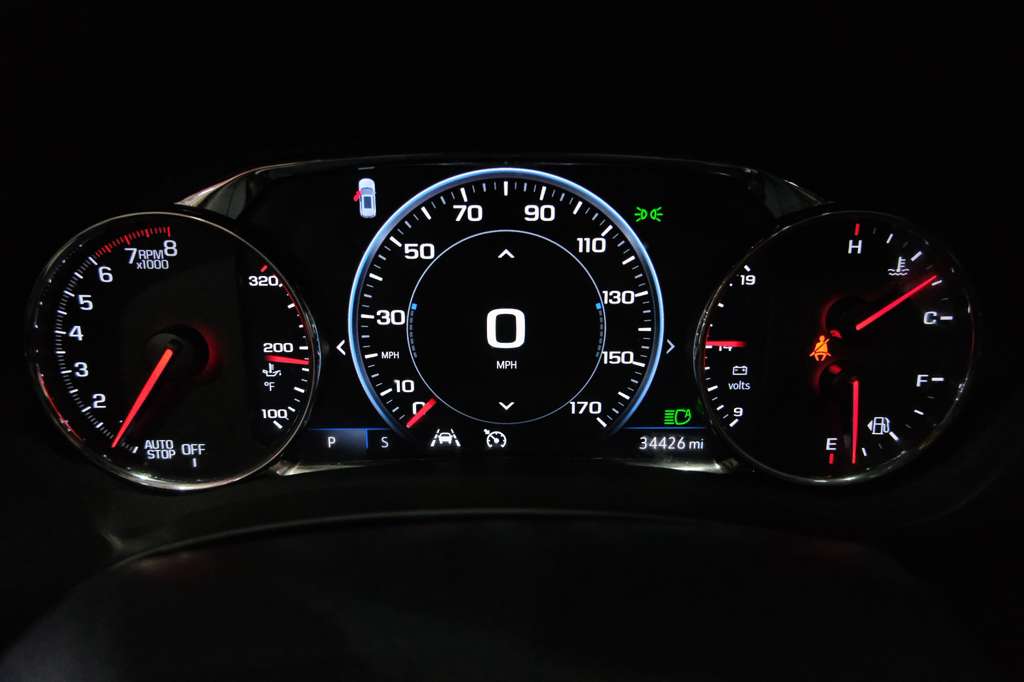 2022 GMC Terrain Denali Image 25 of 45