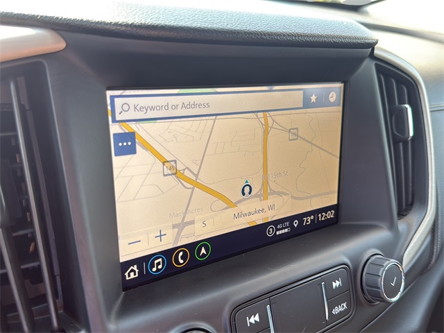 2022 GMC Terrain Denali Image 20 of 35