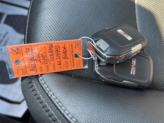 2022 GMC Terrain Denali Image 26 of 35