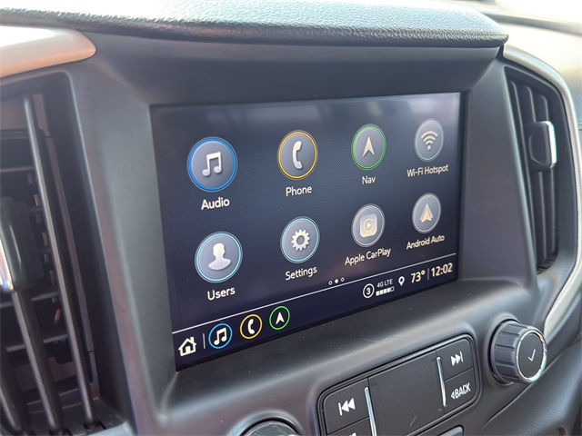 2022 GMC Terrain Denali Image 19 of 35