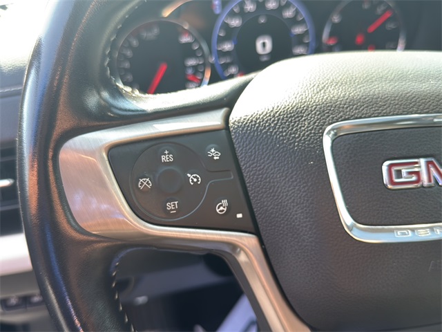 2022 GMC Terrain Denali Image 33 of 35