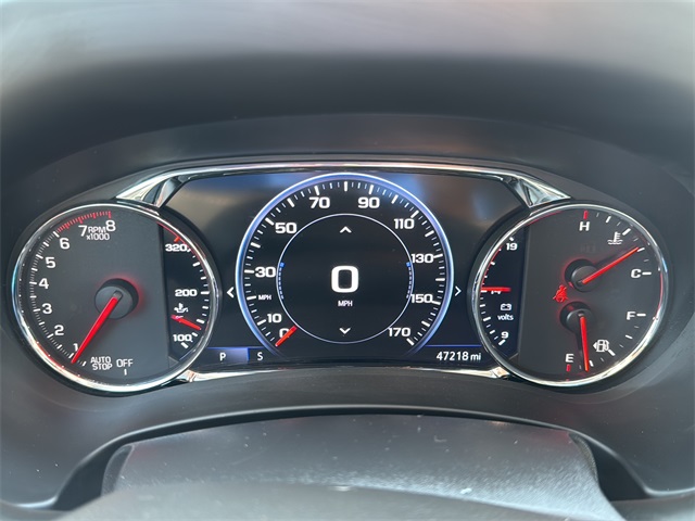 2022 GMC Terrain Denali Image 18 of 35