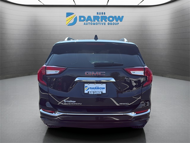 2022 GMC Terrain Denali Image 6 of 35