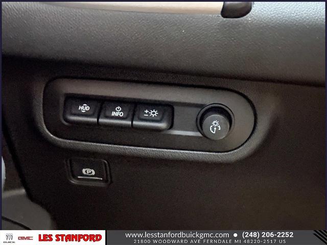 2022 GMC Terrain Denali Image 25 of 35