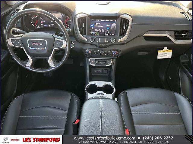 2022 GMC Terrain Denali Image 11 of 35