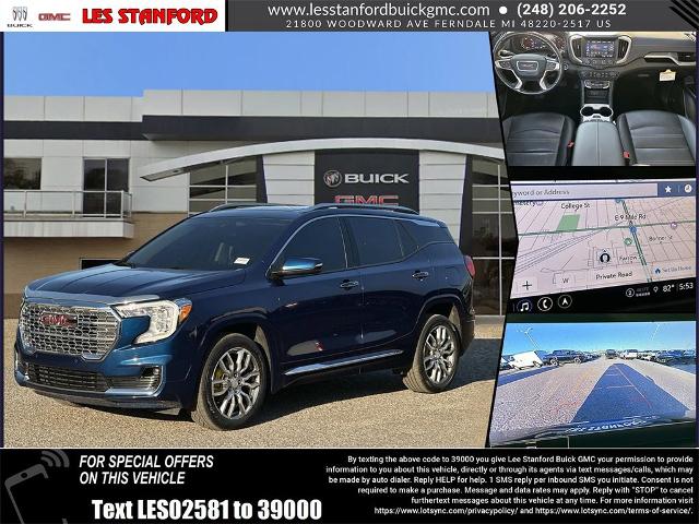 2022 GMC Terrain Denali Image 1 of 35