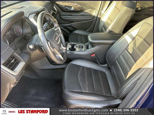 2022 GMC Terrain Denali Image 34 of 35