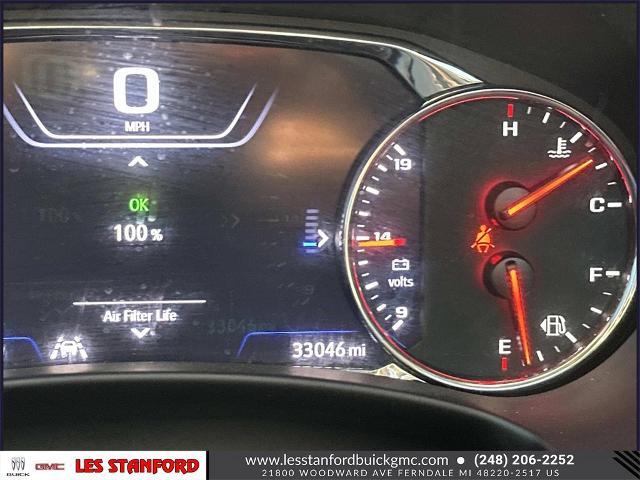 2022 GMC Terrain Denali Image 35 of 35