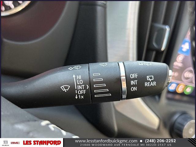 2022 GMC Terrain Denali Image 32 of 35