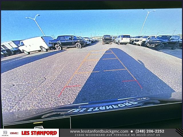 2022 GMC Terrain Denali Image 26 of 35