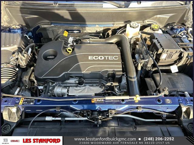 2022 GMC Terrain Denali Image 7 of 35