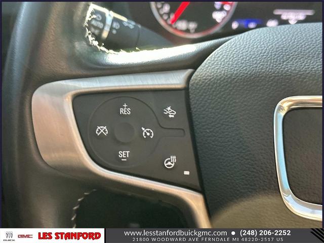 2022 GMC Terrain Denali Image 15 of 35