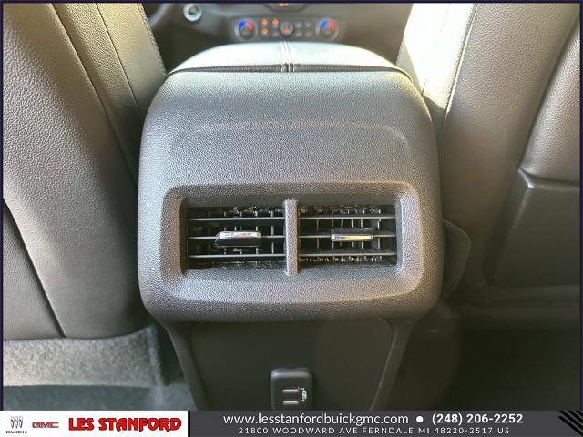 2022 GMC Terrain Denali Image 23 of 35