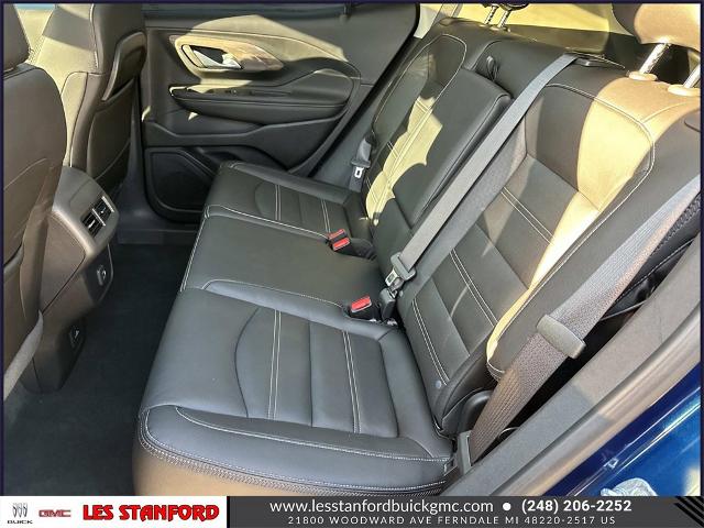 2022 GMC Terrain Denali Image 10 of 35