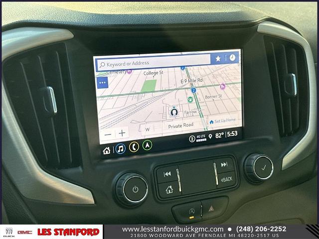 2022 GMC Terrain Denali Image 13 of 35