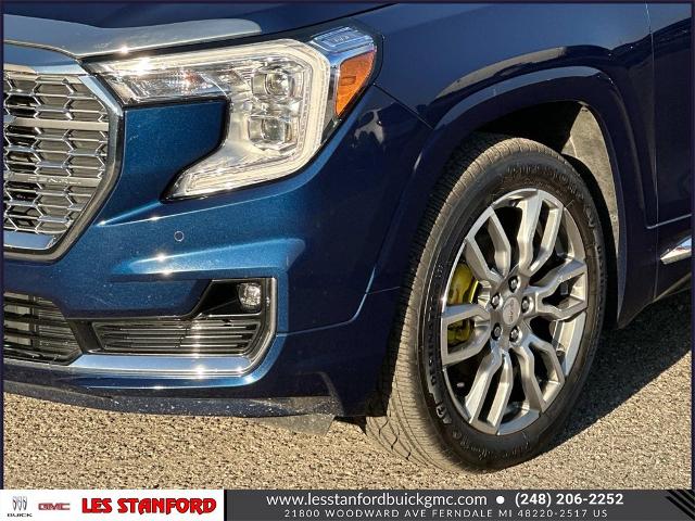 2022 GMC Terrain Denali Image 29 of 35