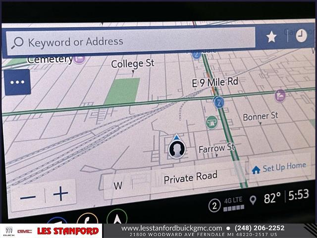 2022 GMC Terrain Denali Image 12 of 35